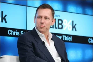 Peter Thiel's Bio