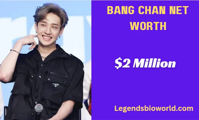 Bang Chan Net Worth