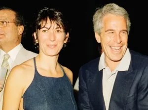 Jeffrey Epstein Wife