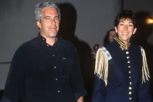 Jeffrey Epstein Wife