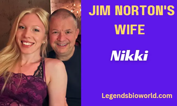 Jim Norton's Wife