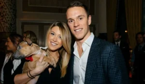 Jonathan Toews Wife