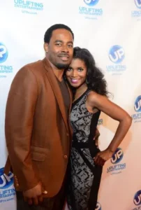  Lamman Rucker Wife Inside Their Love Story