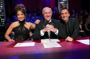 Len Goodman Net Worth 2024 A Dance Legend's Fortune