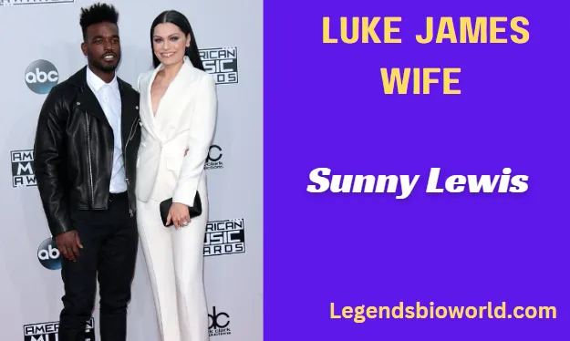 Luke James Wife