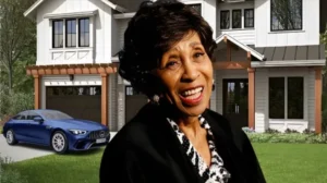 Marla Gibbs Net Worth Explored  A Rich Legacy