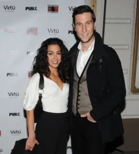 Pablo Schreiber Wife 