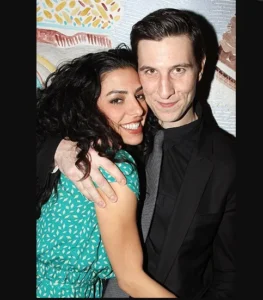 Pablo Schreiber Wife 