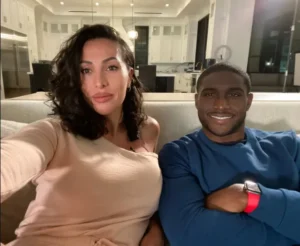 Reggie Bush Wife 