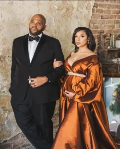 Ruben Studdard's New Wife Love's Sweet Melody Explored