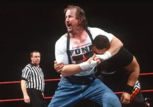 Terry Funk's Net Worth Explored Wrestling Legend's Wealth