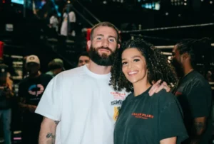 Caleb Plant Wife 