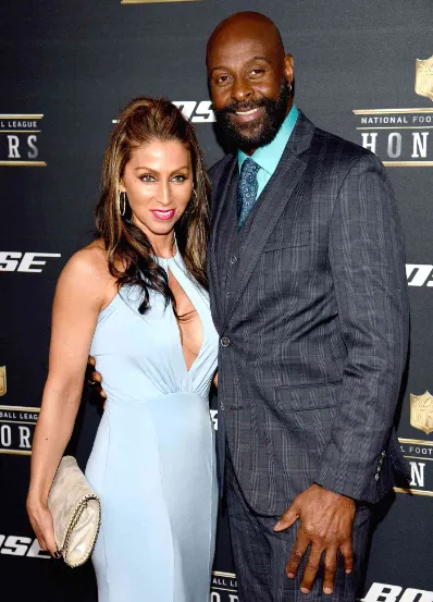 Jerry Rice Wife