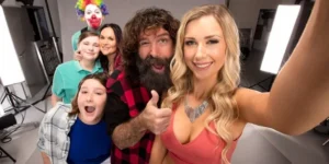 Mick Foley's Wife