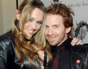 Seth Green's Wife