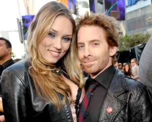 Seth Green's Wife