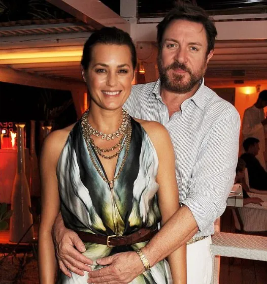 Simon Le Bon Wife