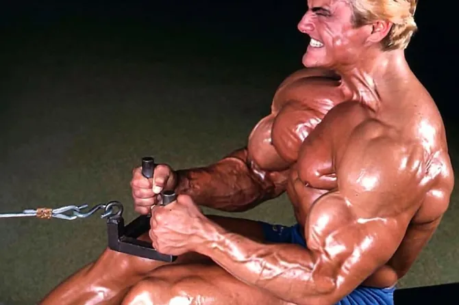 Tom Platz Net Worth