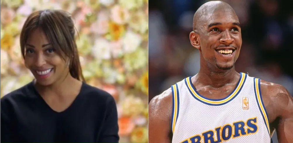 Joe Smith's Wife