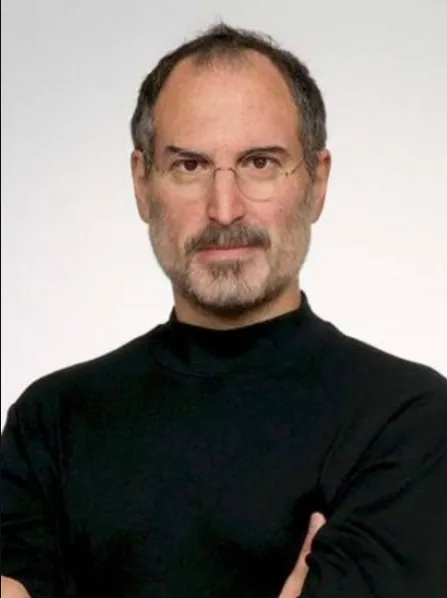 Steve Jobs Height