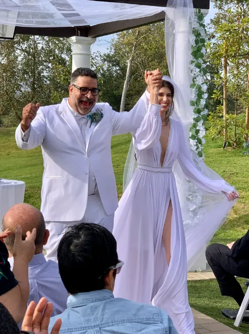 erik griffin wife
