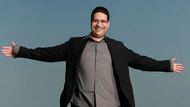 erik griffin wife