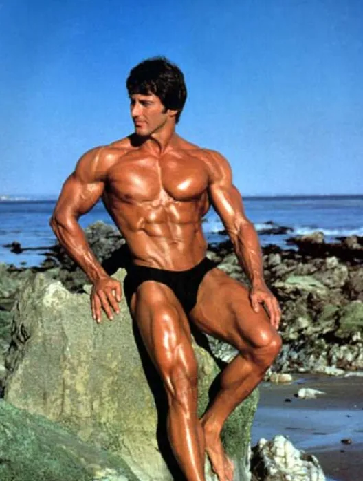 frank zane height