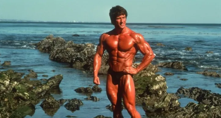 frank zane height