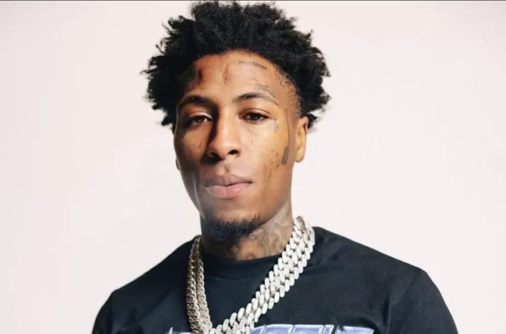 nba youngboy height