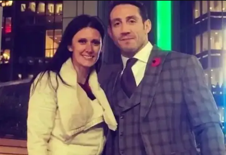 tim kennedy wife