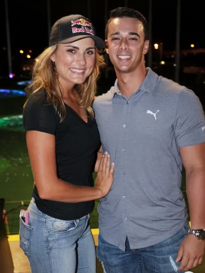 Lexi Thompson Husband