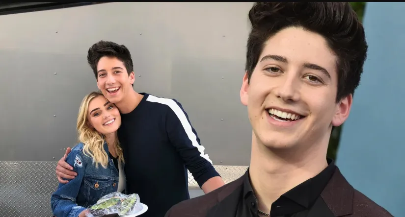 Milo Manheim Age