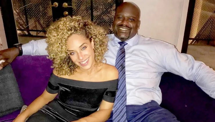 Shaq Girlfriend 2024