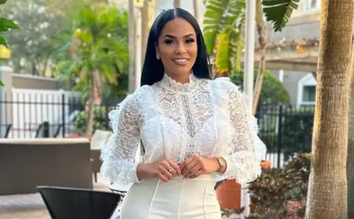 Sharelle Rosado's Age
