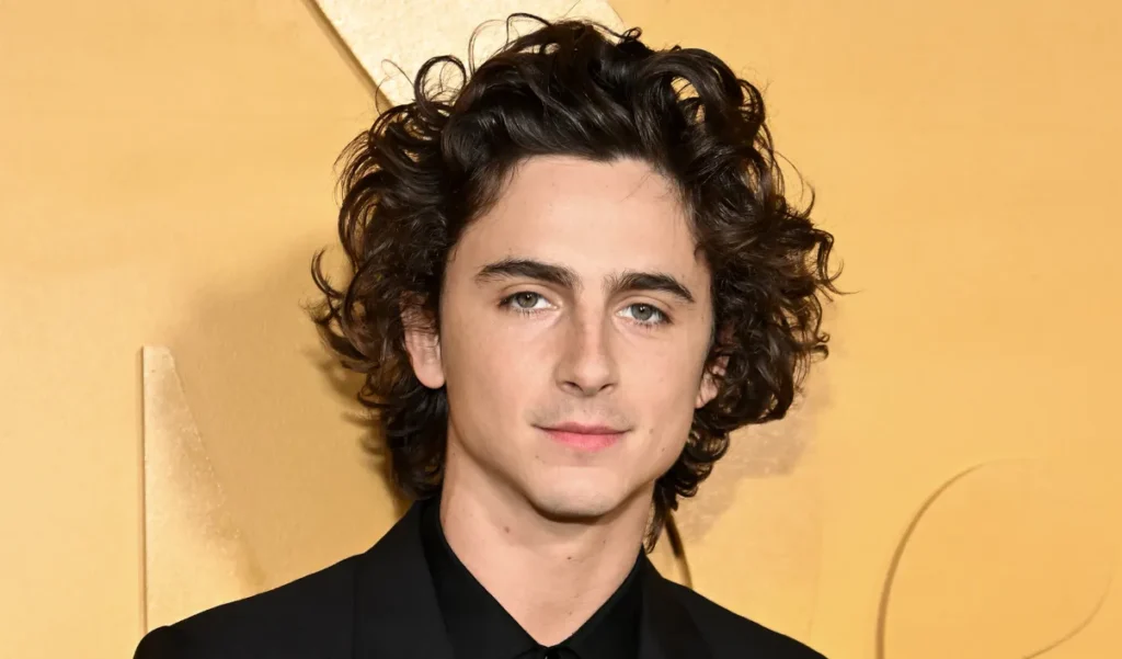 Timothée Chalamet’s Height and Weight