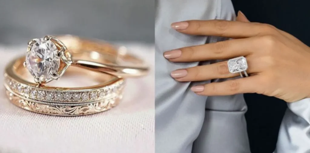 Wearing Your Engagement Ring Traditions and Modern Trends