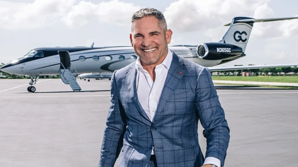 grant cardone age