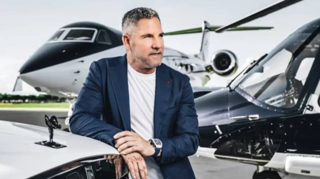 grant cardone age