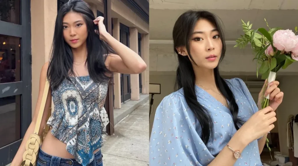 nadine lee height