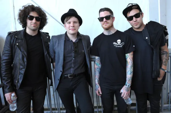 patrick stump height