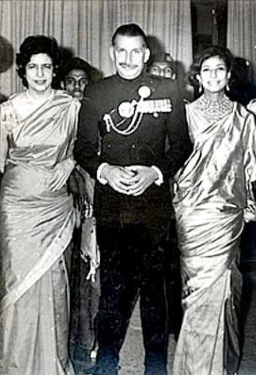 sam manekshaw wife