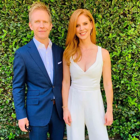 sarah rafferty husband