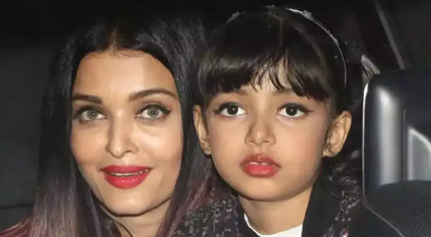 aaradhya bachchan age