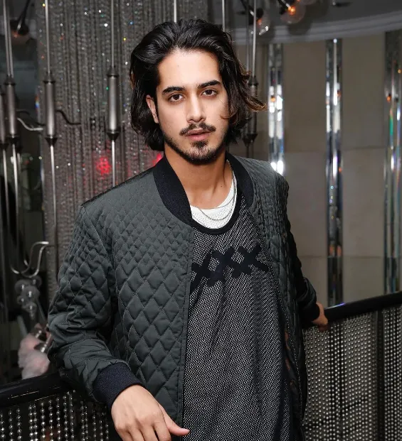 Avan Jogia Ethnicity