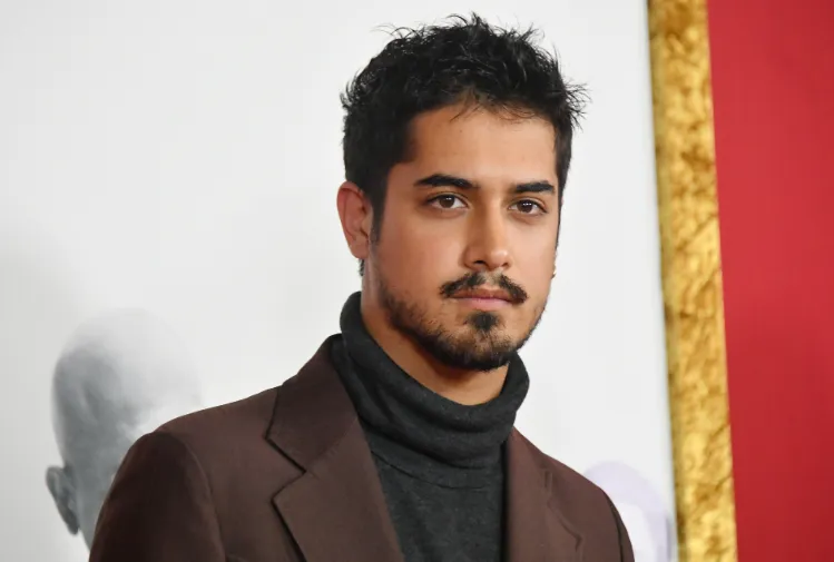 Avan Jogia Ethnicity