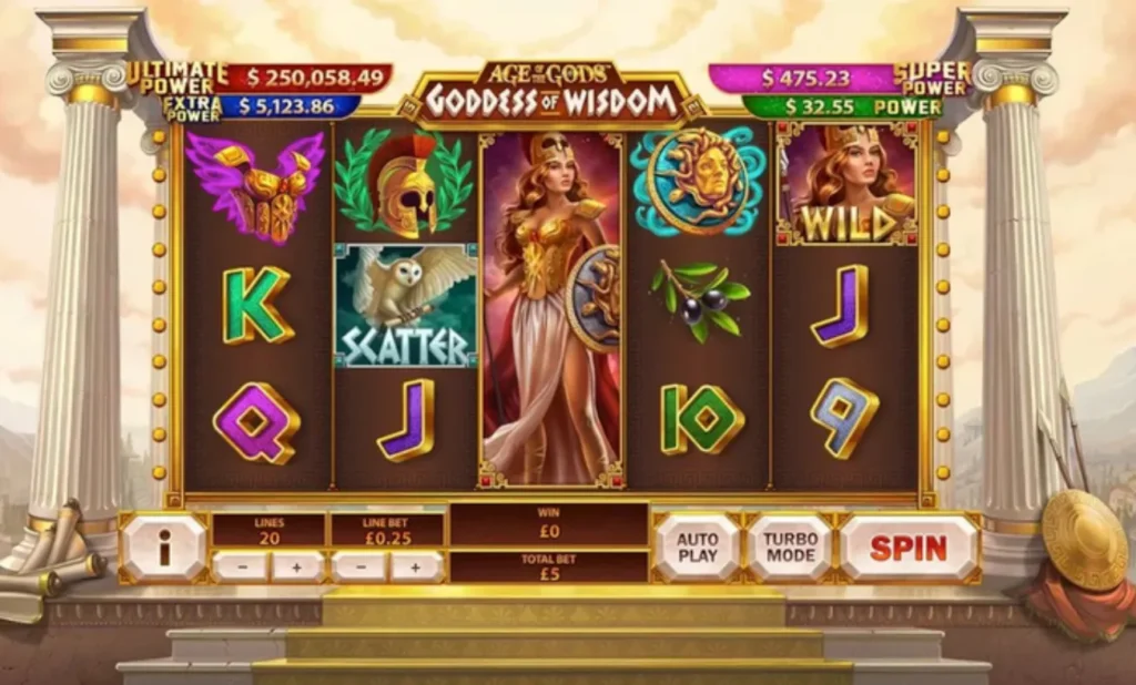 Best 2024 Rome-Themed Slots