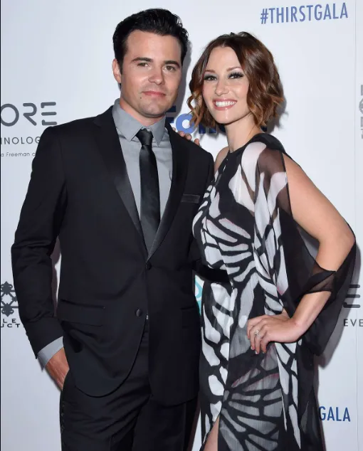 chyler leigh husband