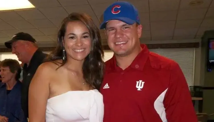 Kyle Schwarber's Wife's Ethnicity