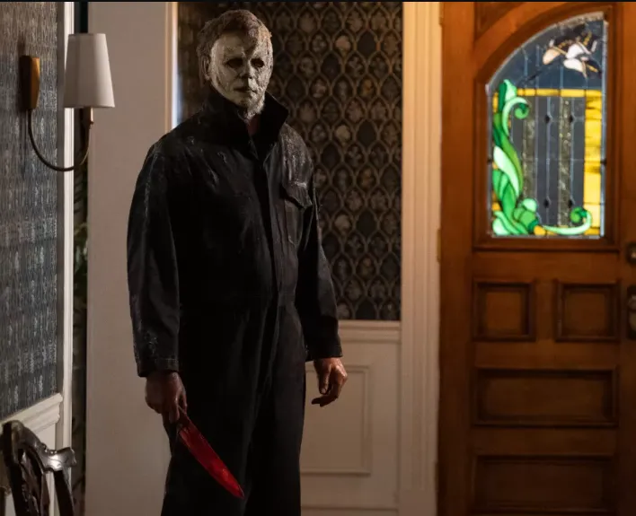 michael myers height