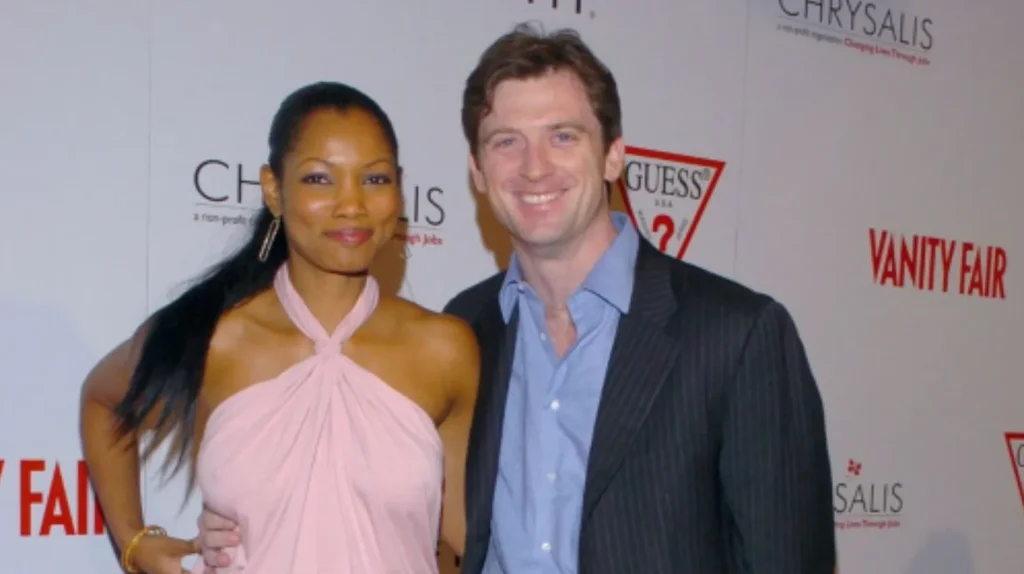 garcelle beauvais husband